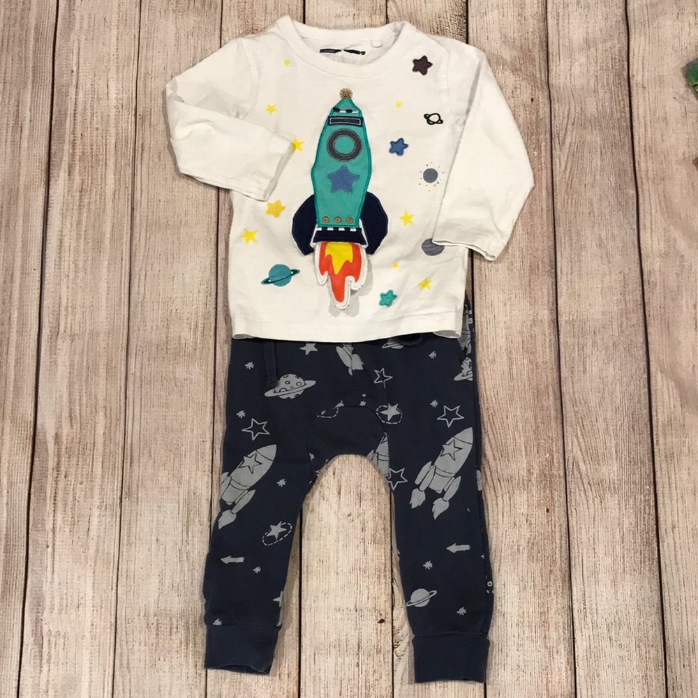 Next direct rocket outfit 12/18